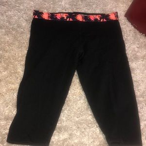 Victoria secret crop yoga